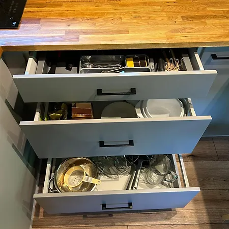 Nad Popradem, Tatil Evi Rytro