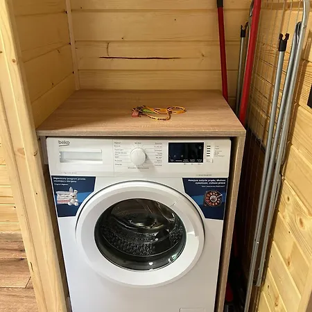 Nad Popradem, Tatil Evi