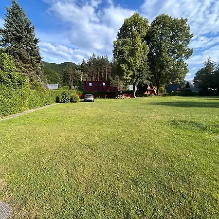 Prázdninový dům Nad Popradem,