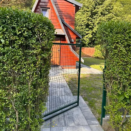 Nad Popradem, Tatil Evi *