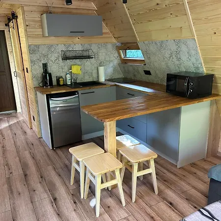 Prázdninový dům Nad Popradem, *