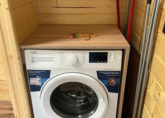 Nad Popradem, Dom wakacyjny