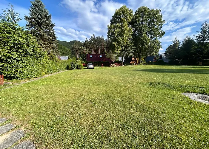 Dom wakacyjny Nad Popradem,