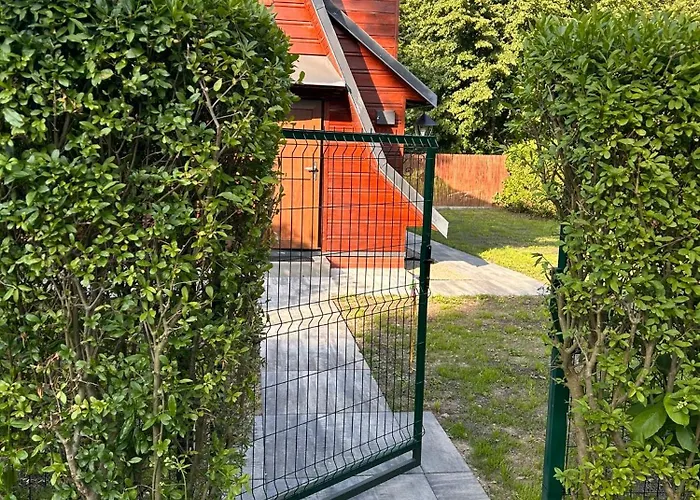 Nad Popradem, Prázdninový dům *