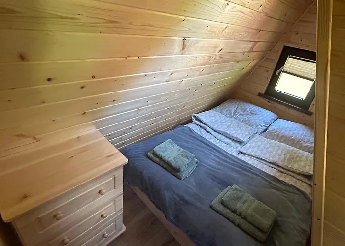 Nad Popradem, Prázdninový dům Rytro