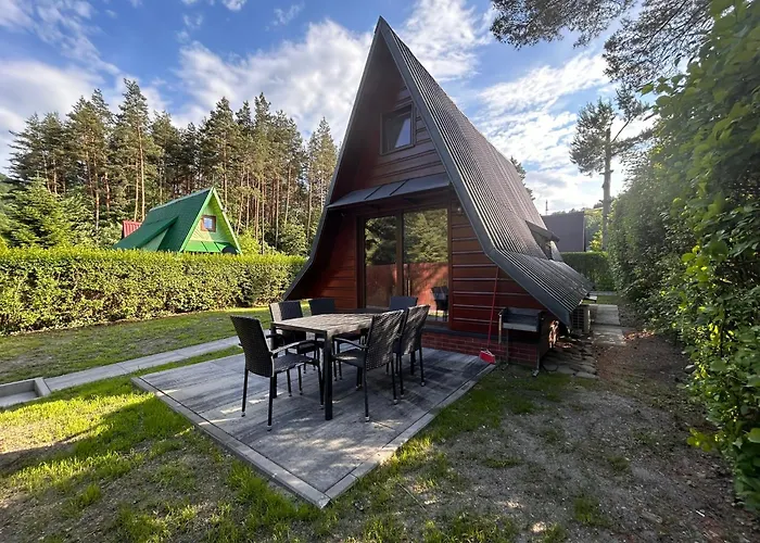 Dom wakacyjny Nad Popradem, *